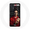 Image de Coque pour Samsung Galaxy A32 5G La casa de papel Berlin Maniacase