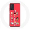 Image de Coque pour Samsung Galaxy A32 5G BTS TinyTAN Animation BT21 Affiche Maniacase