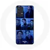 Image de Coque pour Samsung Galaxy A32 5G BTS Proof Yet To Come Le nouvel album 2022 Affiche Maniacase