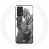 Image de Coque pour Samsung Galaxy A32 5G Manga Blast One Punch Man Poster Maniacase