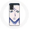 Image de Coque pour Samsung Galaxy A32 5G Hunter x Hunter Chrollo Lucilfer Manga Maniacase