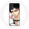 Image de Coque pour Samsung Galaxy A32 5G L'Attaque des Titans Levi Ackerman Maniacase