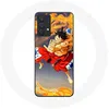 Image de Coque pour Samsung Galaxy A32 5G Anime Luffy Gear 5 One Piece Maniacase