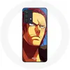 Image de Coque pour Samsung Galaxy A32 5G Shanks One Piece Manga Affiche Maniacase