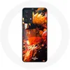 Image de Coque pour Samsung Galaxy A32 5G Naruto Uzumaki Manga Fanart Maniacase