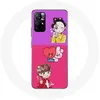 Image de Coque pour Xiaomi Redmi Note 11s 5G BTS BT21 Cooky Et Tata Bangtan V Et Jungkook Fanart Maniacase