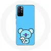 Image de Coque pour Xiaomi Redmi Note 11s 5G BTS Bangtan BT21 Koya Maniacase