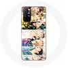 Image de Coque pour Xiaomi Redmi Note 11s 5G BTS You Never Walk Alone Affiche Chanson Not Today Maniacase