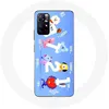 Image de Coque pour Xiaomi Redmi Note 11s 5G BTS Bangtan Sonyeondan BT21 Van Tata Chimmy Cooky Rj Koya Shooky Et Mang Maniacase