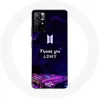 Image de Coque pour Xiaomi Redmi Note 11s 5G Bangtan Sonyeondan Concert BTS Army Bomb Lightstick Maniacase