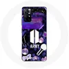 Image de Coque pour Xiaomi Redmi Note 11s 5G Bangtan Sonyeondan BTS Logo Army Bomb Lightstick Maniacase