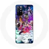 Image de Coque pour Xiaomi Redmi Note 11s 5G Les Chevaliers du Zodiaque Anime Culte Saint Seiya Maniacase