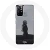 Image de Coque pour Xiaomi Redmi Note 11s 5G Game of Thrones Saison 8 Daenerys Targaryen feu et sang Le Trône de Fer Logo Gris Maniacase