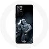 Image de Coque pour Xiaomi Redmi Note 11s 5G Moon Knight Batman Série Teaser Saison 1 Bande Annonce 2022 Maniacase