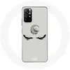 Image de Coque pour Xiaomi Redmi Note 11s 5G Moon Knight Batman Saison 1 Yeux en colère Maniacase