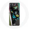 Image de Coque pour Xiaomi Redmi Note 11s 5G Valentino Rossi MotoGP 46 Affiche Maniacase