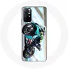 Image de Coque pour Xiaomi Redmi Note 11s 5G Valentino Rossi pilote de moto Maniacase