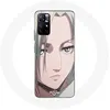Image de Coque pour Xiaomi Redmi Note 11s 5G Annie Manga L'Attaque des Titans Maniacase