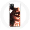Image de Coque pour Xiaomi Redmi Note 11s 5G Blast One Punch Man Anime Maniacase