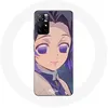 Image de Coque pour Xiaomi Redmi Note 11s 5G Shinobu Kocho Kimetsu no Yaiba Manga Maniacase