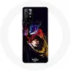 Image de Coque pour Xiaomi Redmi Note 11s 5G Code Geass Lelouch Anime Maniacase
