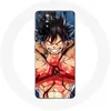Image de Coque pour Xiaomi Redmi Note 11s 5G Luffy Gear 5 One Piece Manga Maniacase