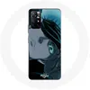 Image de Coque pour Xiaomi Redmi Note 11s 5G Gojo Satoru Jujutsu Kaisen Affiche Manga Maniacase