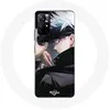Image de Coque pour Xiaomi Redmi Note 11s 5G Gojo Satoru Jujutsu Kaisen Manga Maniacase