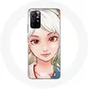 Image de Coque pour Xiaomi Redmi Note 11s 5G One Piece Anime Yamato Affiche Visage Maniacase