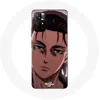 Image de Coque pour Xiaomi Redmi Note 11s 5G Anime Eren Yeager L'Attaque des Titans Maniacase