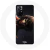 Image de Coque pour Xiaomi Redmi Note 11s 5G Anime Eren Yeager Attack on Titan Maniacase