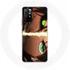 Image de Coque pour Xiaomi Redmi Note 11s 5G Anime Manga Eren Yeager Attack on Titan Maniacase