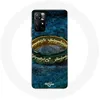 Image de Coque pour Xiaomi Redmi Note 11s 5G Le Seigneur des anneaux Les Anneaux de pouvoir The Lord of the Rings The Rings of Power Maniacase