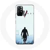 Image de Coque pour Xiaomi Redmi Note 11s 5G Vikings Série Saison 6 Ragnar Lothbrok La Bande Annonce 2022 Maniacase