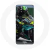 Image de Coque pour Xiaomi Redmi Note 11s 5G Valentino Rossi MotoGP 46 Sport Maniacase
