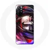 Image de Coque pour Xiaomi Redmi Note 11s 5G Itachi Uchiwa Naruto Anime Affiche Maniacase