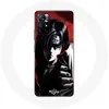 Image de Coque pour Xiaomi Redmi Note 11s 5G Itachi Uchiwa Naruto Manga Affiche Maniacase