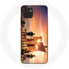 Image de Coque pour Samsung Galaxy A03 One Piece Affiche Equipages Saison 1 Maniacase