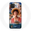 Image de Coque pour Samsung Galaxy A03 One Piece Luffy Affiche Personnages Art Saison 1 Maniacase