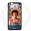 Image de Coque pour Iphone SE One Piece Luffy Affiche Personnages Art Saison 1 Maniacase