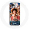 Image de Coque pour Xiaomi Redmi 9C One Piece Luffy Affiche Personnages Art Saison 1 Maniacase