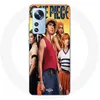 Image de Coque pour Xiaomi 12X Anime One Piece Luffy Affiche Personnages Art Saison 1 Maniacase