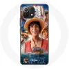 Image de Coque pour Xiaomi Mi 11 Lite One Piece Luffy Affiche Personnages Art Saison 1 Maniacase