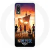 Image de Coque pour Samsung Galaxy A02 One Piece Poster Equipages Art Saison 1 Maniacase