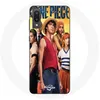 Image de Coque pour Samsung Galaxy A02 Anime One Piece Luffy Affiche Personnages Art Saison 1 Maniacase