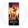 Image de Coque pour Samsung Galaxy A21s One Piece Poster Equipages Art Saison 1 Maniacase
