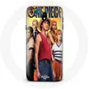 Image de Coque pour Samsung Galaxy J3 2017 Anime One Piece Luffy Affiche Personnages Art Saison 1 Maniacase