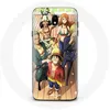 Image de Coque pour Samsung Galaxy J3 2017 One Piece Luffy Affiche Equipages Manga Anime Maniacase