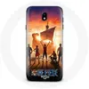 Image de Coque pour Samsung Galaxy J3 2017 One Piece Poster Equipages Art Saison 1 Maniacase