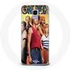 Image de Coque pour Samsung Galaxy J6 2018 Anime One Piece Luffy Affiche Personnages Art Saison 1 Maniacase